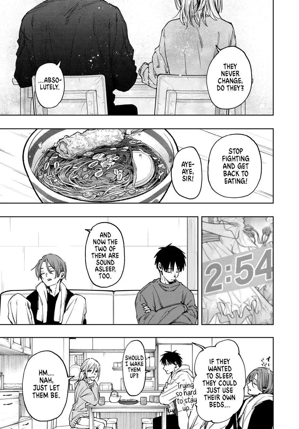 The Fragrant Flower Blooms With Dignity Chapter 103 – Page 7