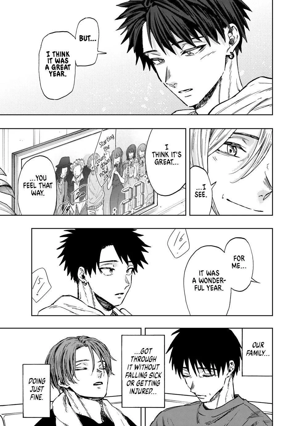 The Fragrant Flower Blooms With Dignity Chapter 103 – Page 9