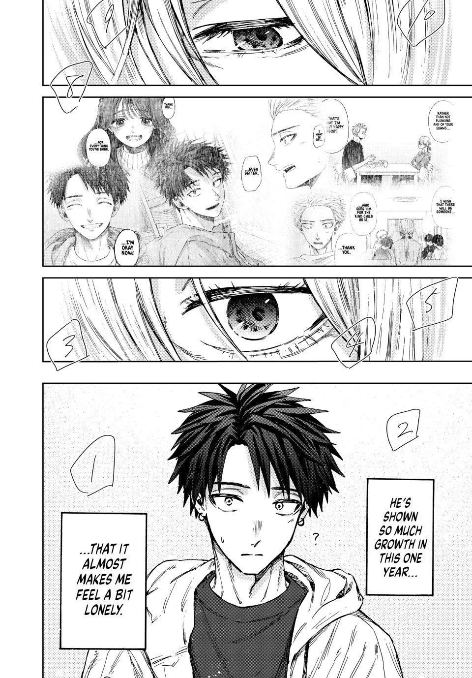 The Fragrant Flower Blooms With Dignity Chapter 103 – Page 10