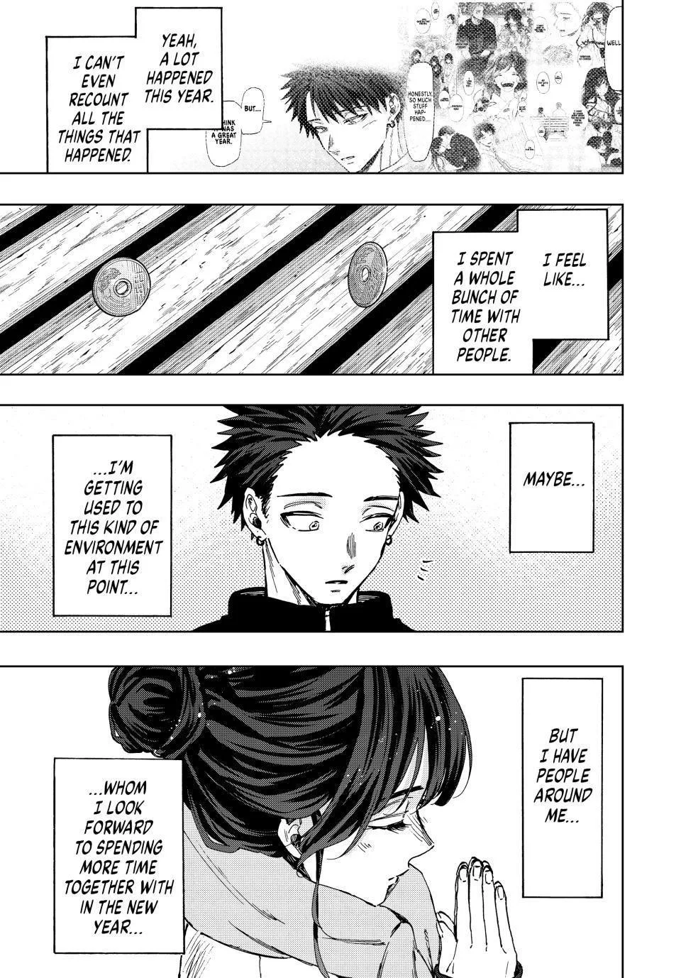 The Fragrant Flower Blooms With Dignity Chapter 103 – Page 15