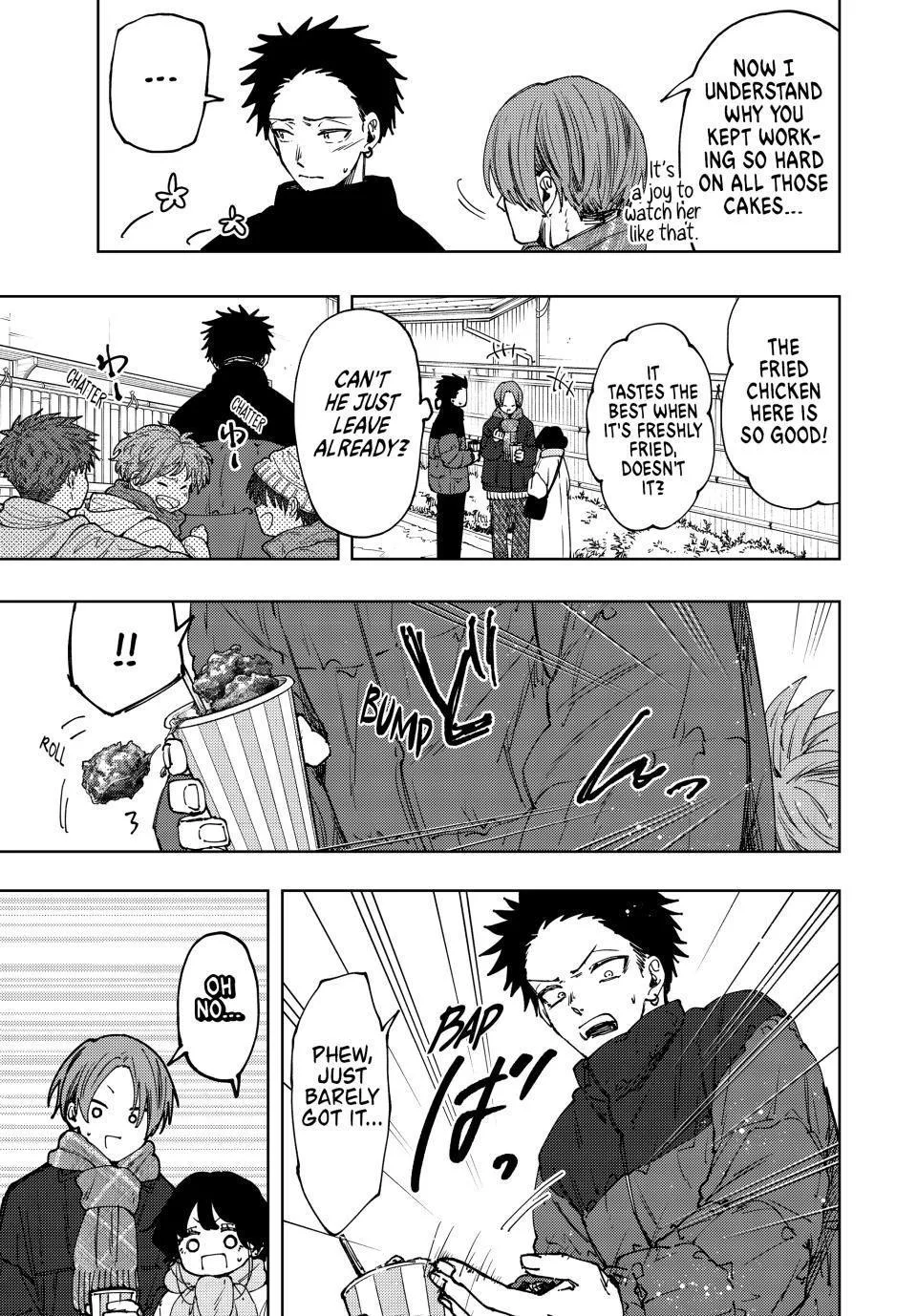 The Fragrant Flower Blooms With Dignity Chapter 104 – Page 5