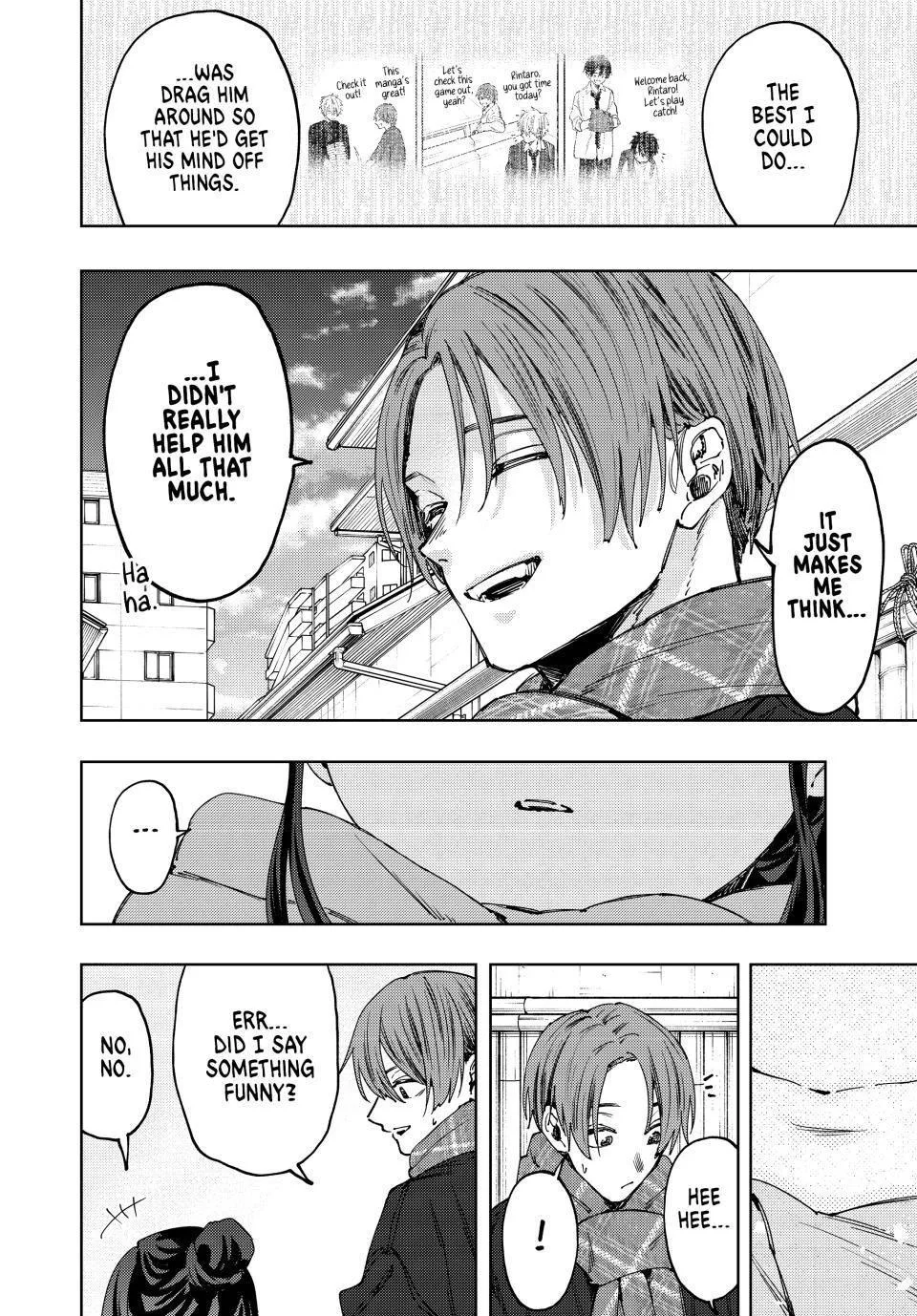The Fragrant Flower Blooms With Dignity Chapter 104 – Page 12