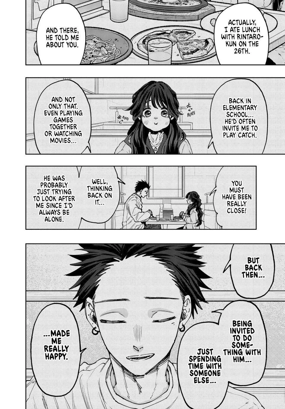 The Fragrant Flower Blooms With Dignity Chapter 104 – Page 14