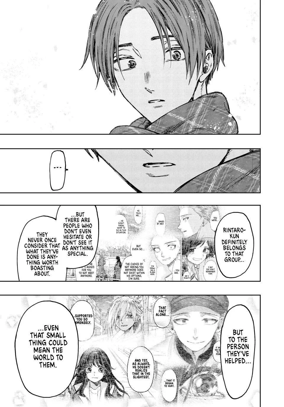 The Fragrant Flower Blooms With Dignity Chapter 104 – Page 15