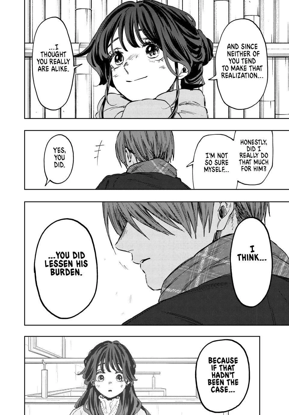 The Fragrant Flower Blooms With Dignity Chapter 104 – Page 16