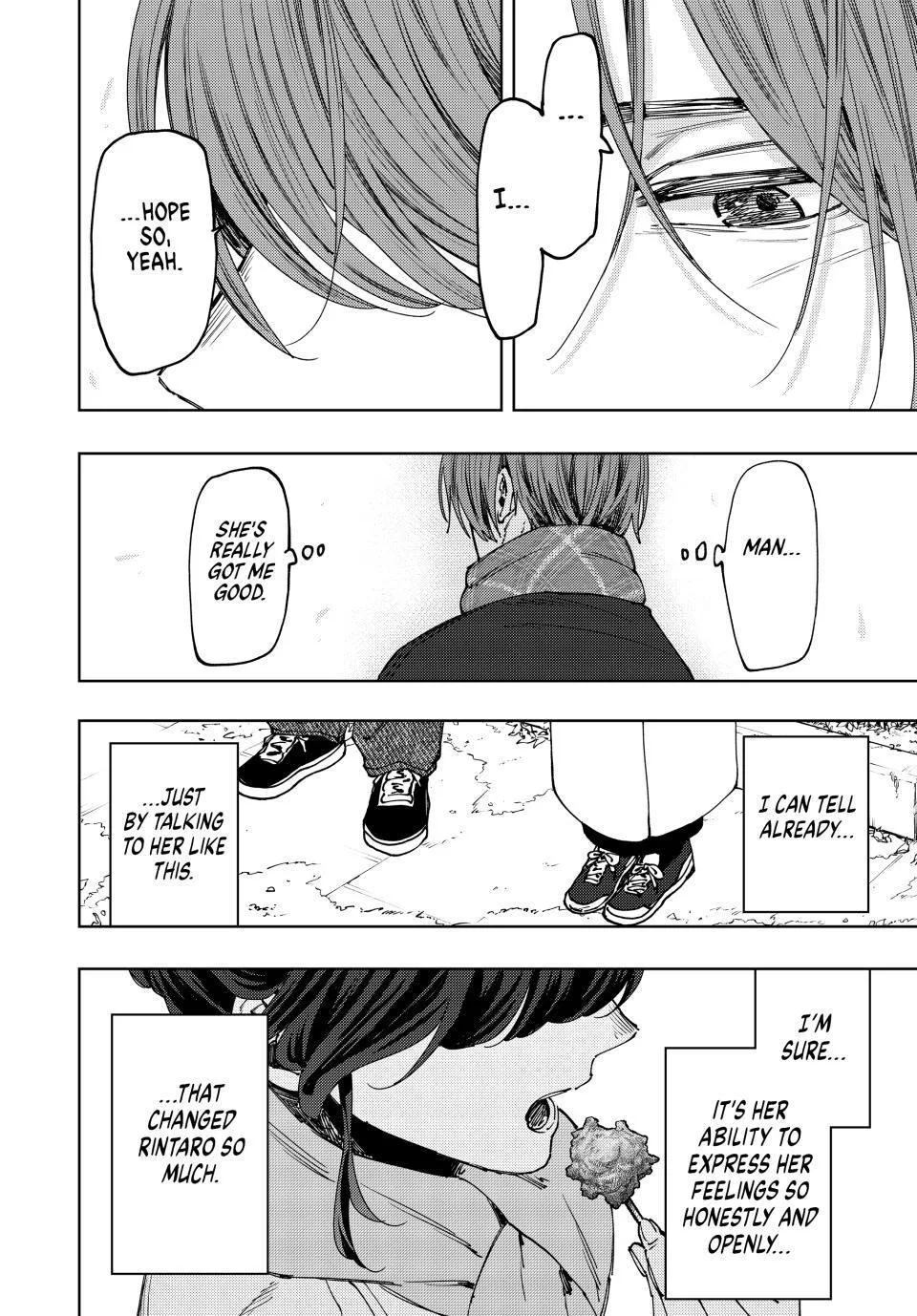 The Fragrant Flower Blooms With Dignity Chapter 104 – Page 18