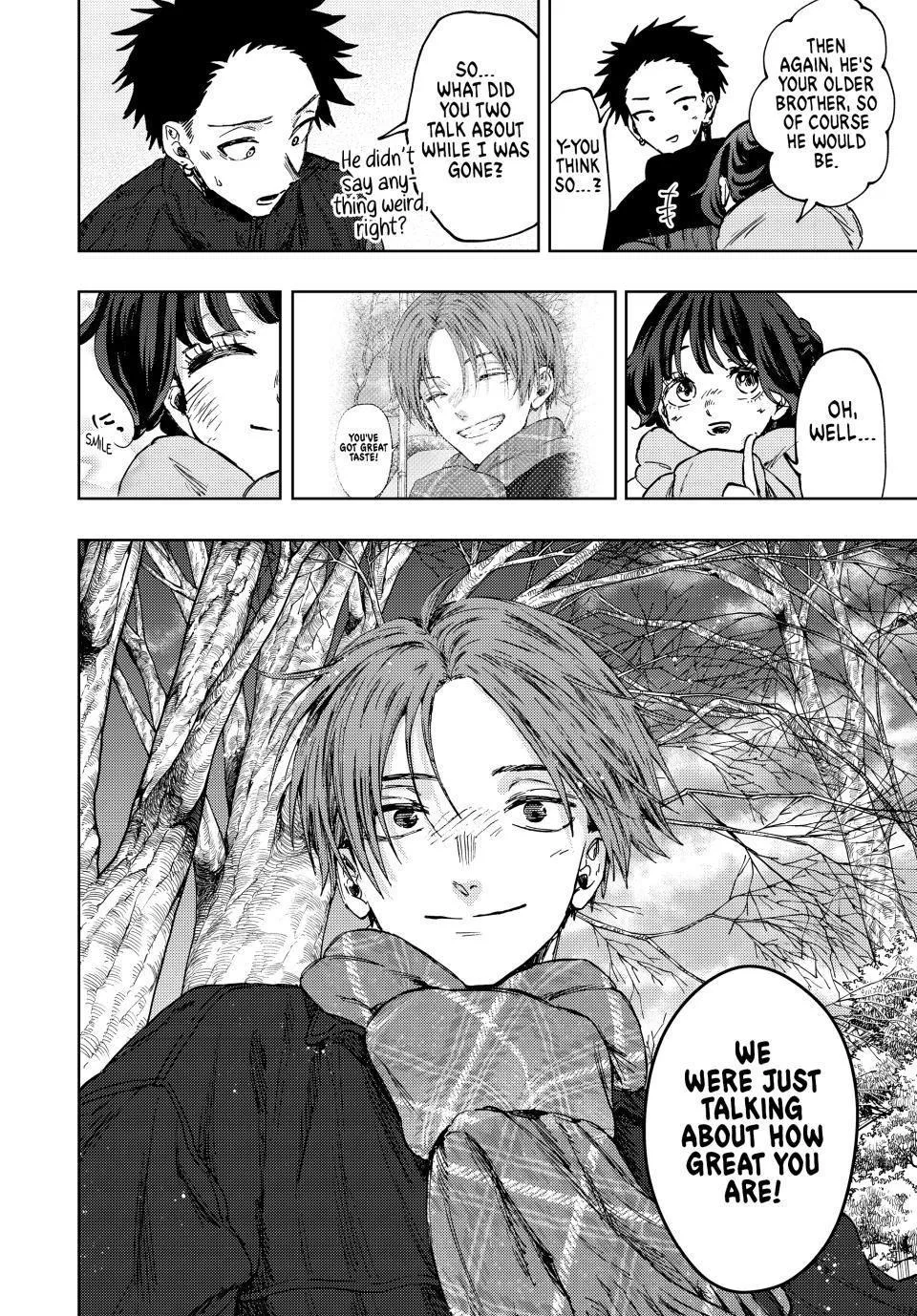 The Fragrant Flower Blooms With Dignity Chapter 104 – Page 22