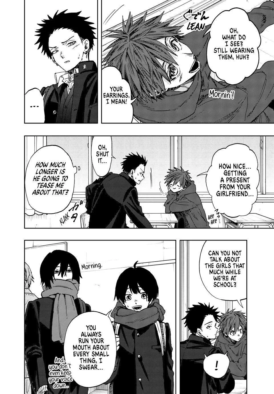 The Fragrant Flower Blooms With Dignity Chapter 105 – Page 2