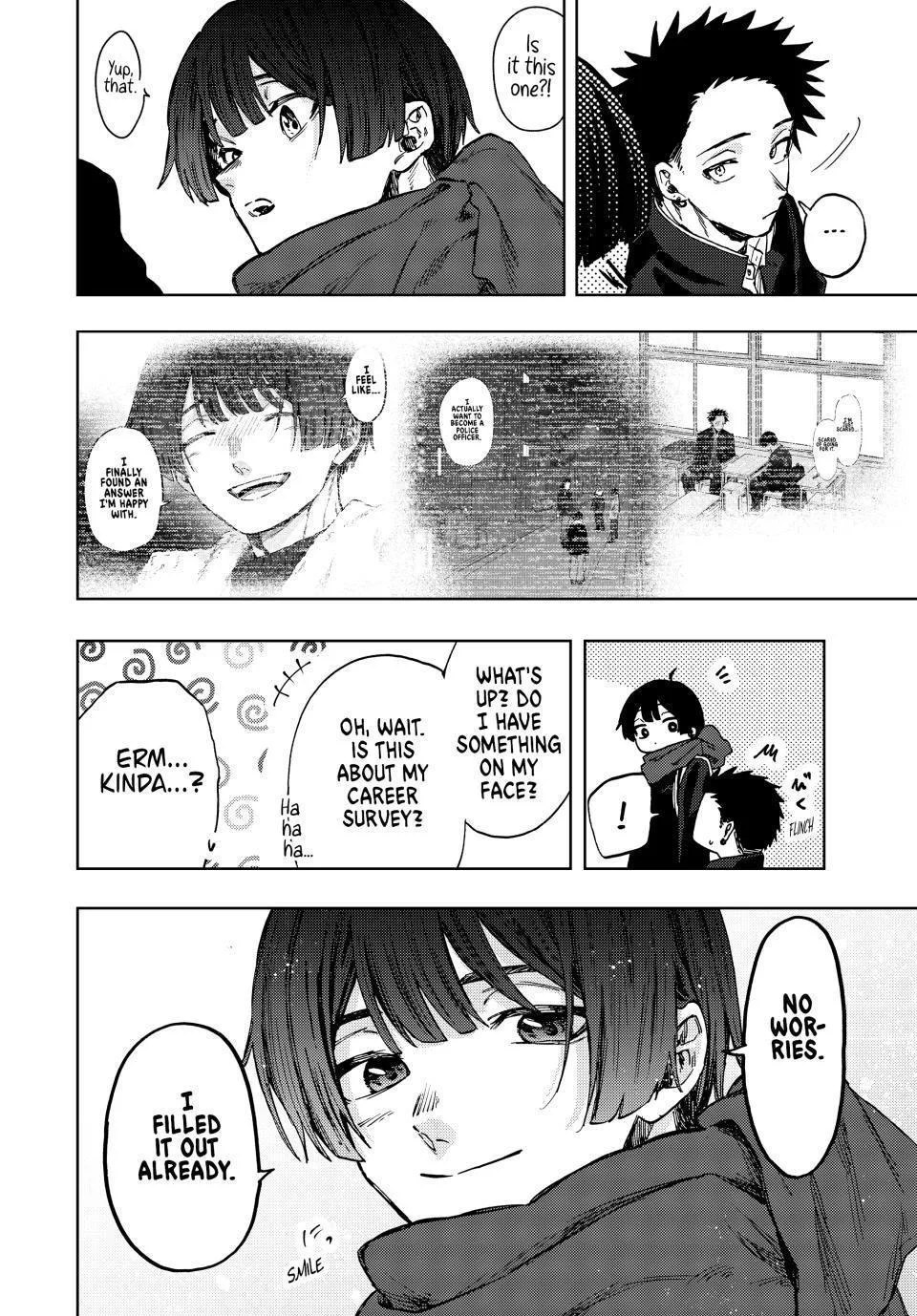 The Fragrant Flower Blooms With Dignity Chapter 105 – Page 4