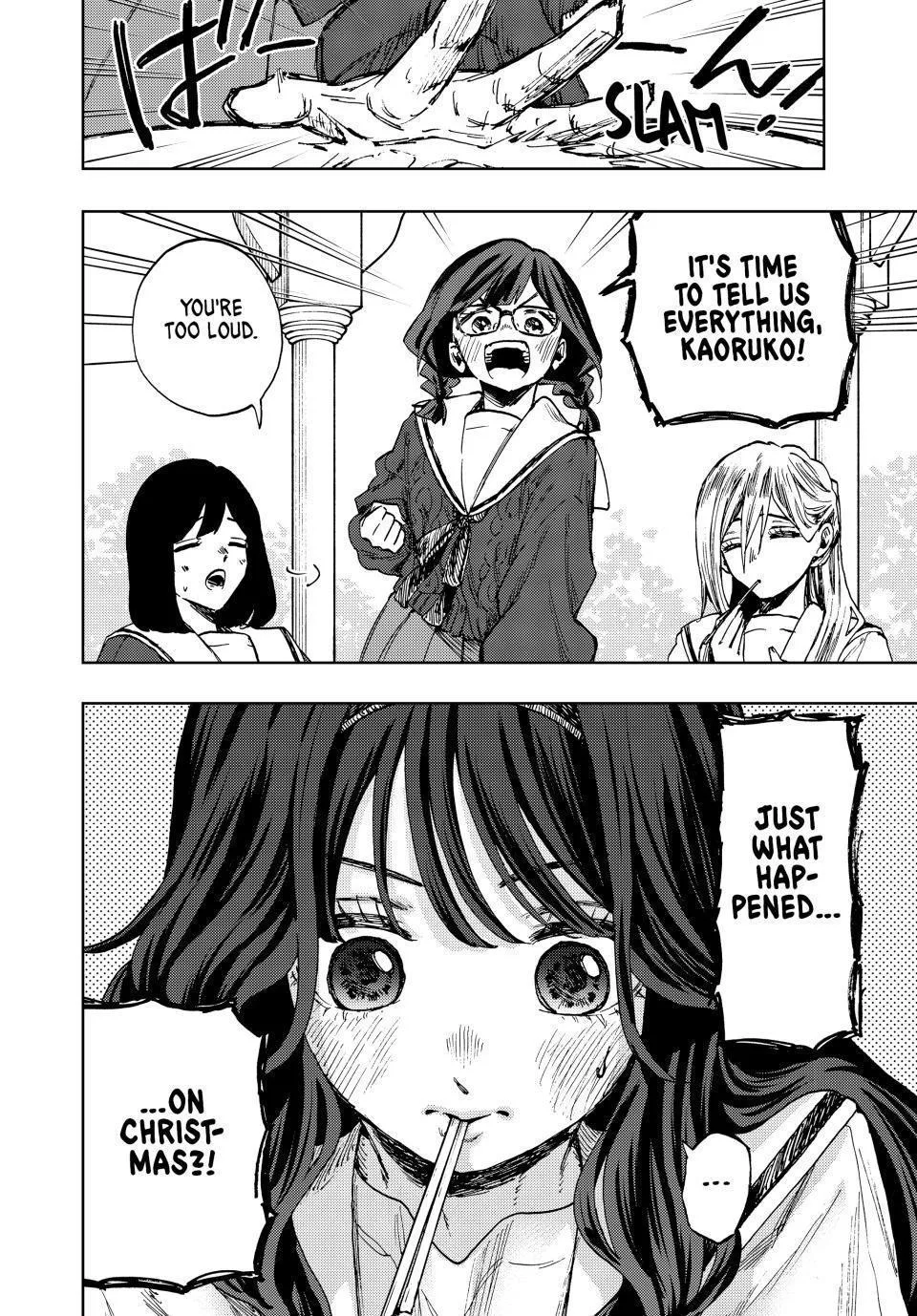 The Fragrant Flower Blooms With Dignity Chapter 105 – Page 6