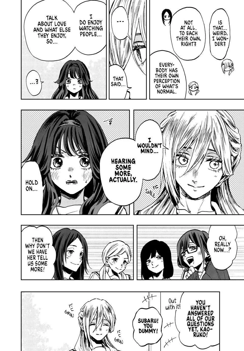 The Fragrant Flower Blooms With Dignity Chapter 105 – Page 10