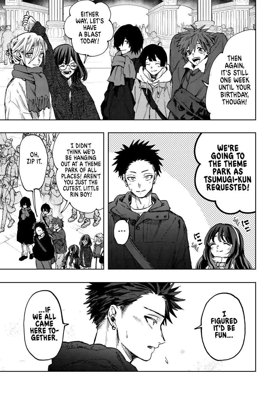 The Fragrant Flower Blooms With Dignity Chapter 105 – Page 13