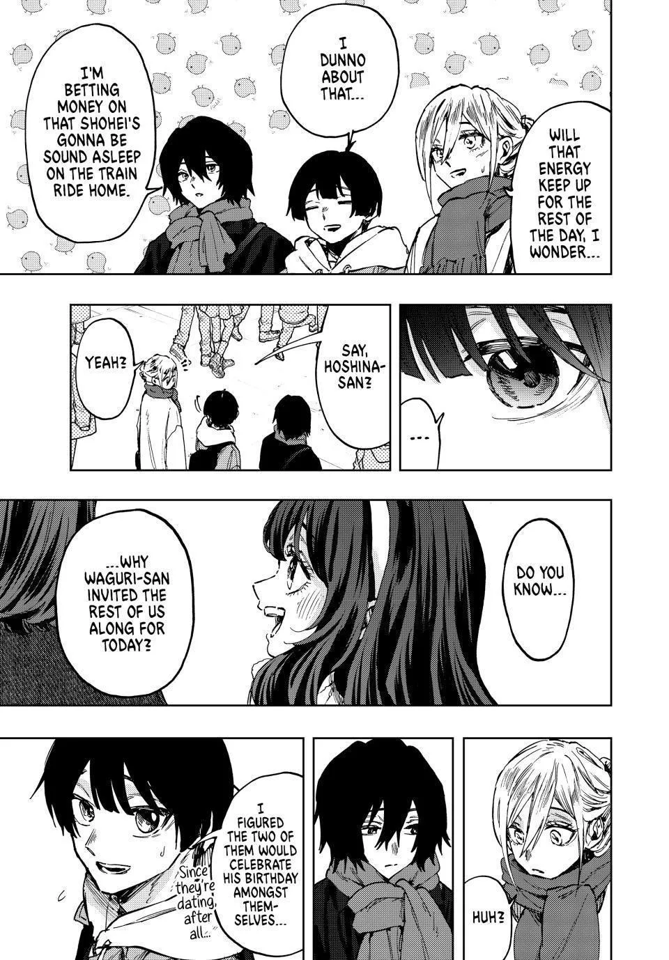 The Fragrant Flower Blooms With Dignity Chapter 105 – Page 15
