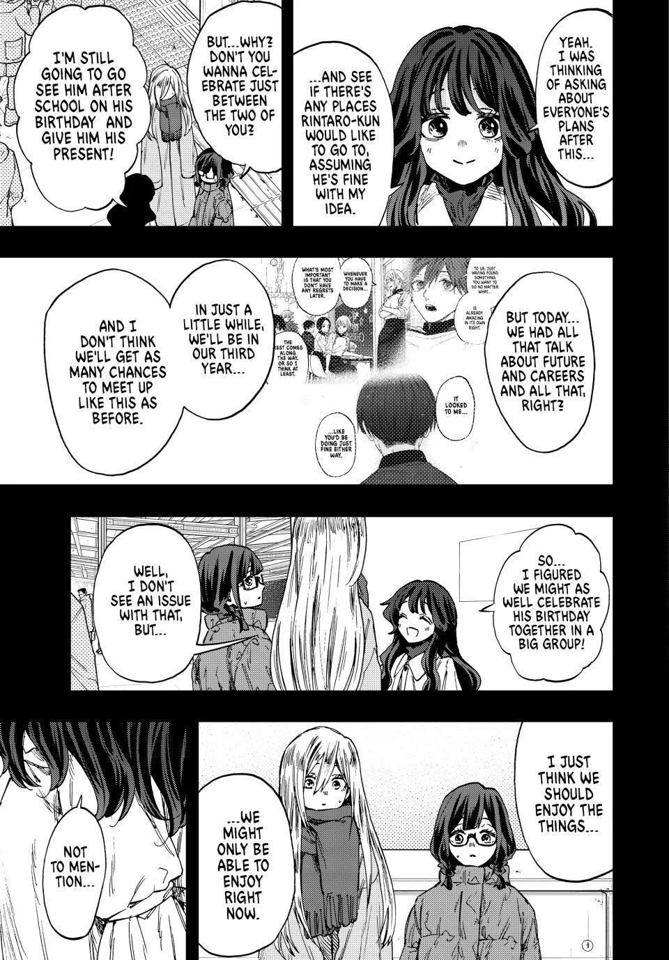 The Fragrant Flower Blooms With Dignity Chapter 105 – Page 17