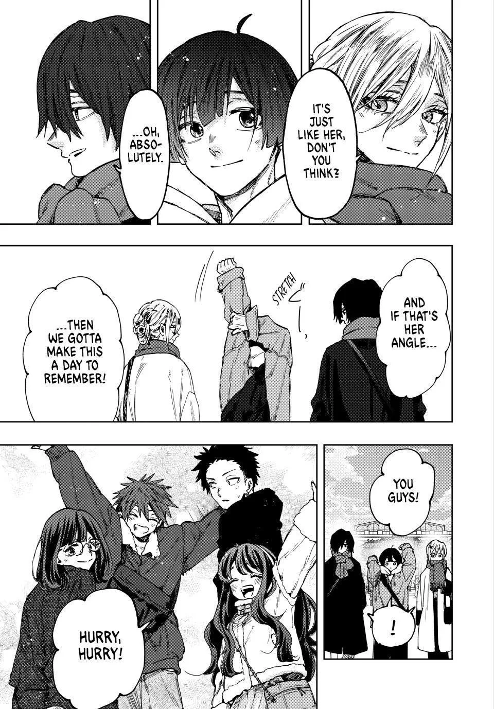 The Fragrant Flower Blooms With Dignity Chapter 105 – Page 19