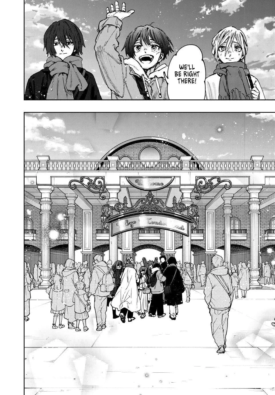 The Fragrant Flower Blooms With Dignity Chapter 105 – Page 20