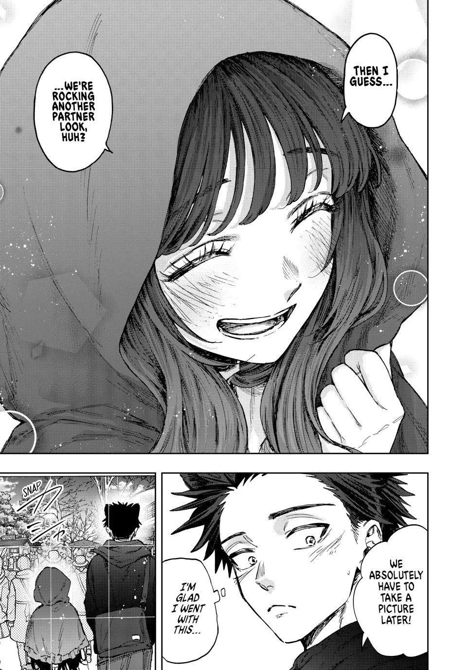The Fragrant Flower Blooms With Dignity Chapter 106 – Page 5