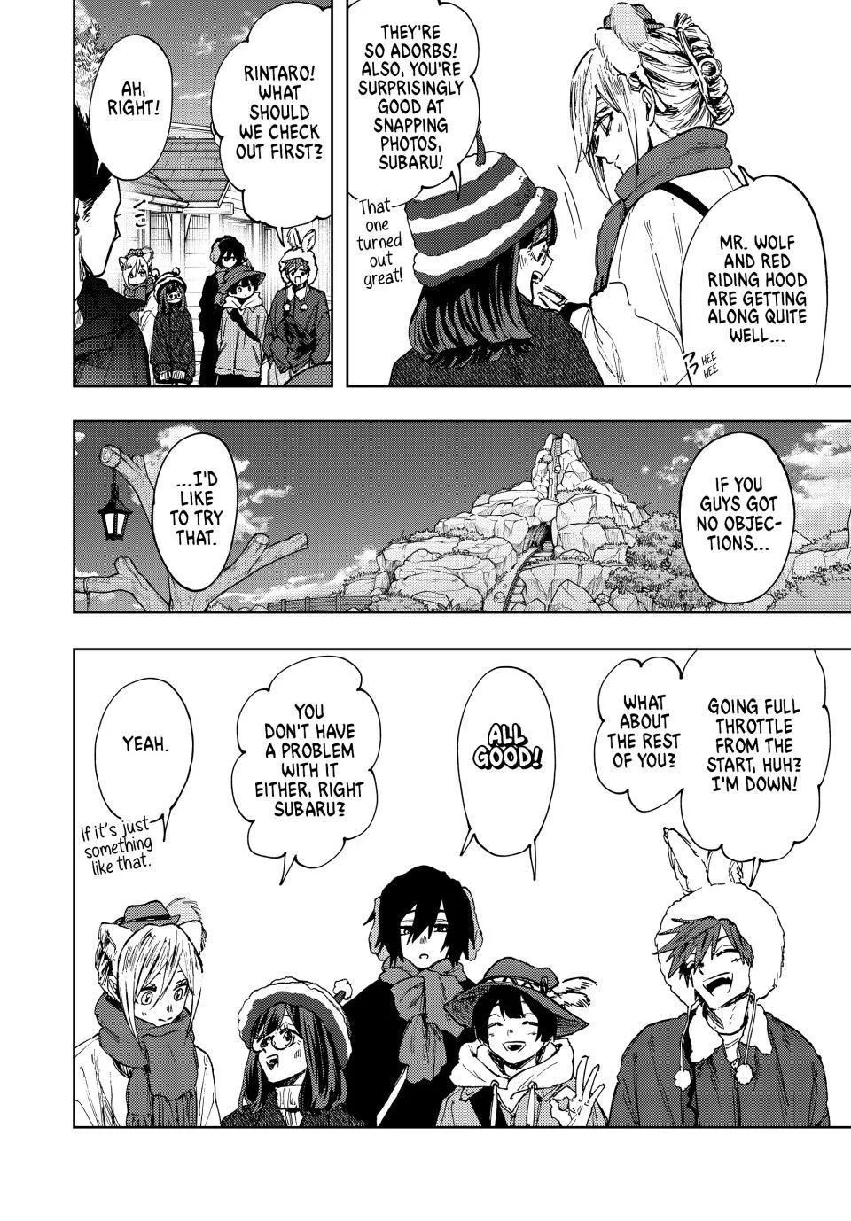 The Fragrant Flower Blooms With Dignity Chapter 106 – Page 6