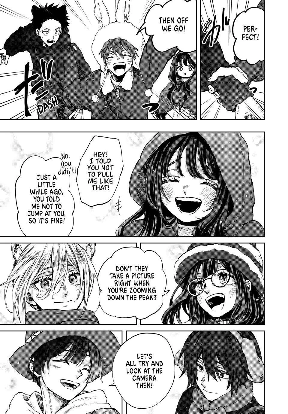 The Fragrant Flower Blooms With Dignity Chapter 106 – Page 7