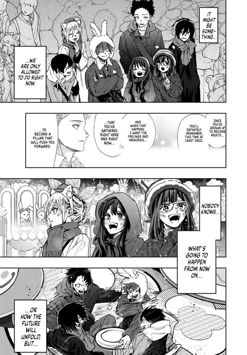 The Fragrant Flower Blooms With Dignity Chapter 106 – Page 9
