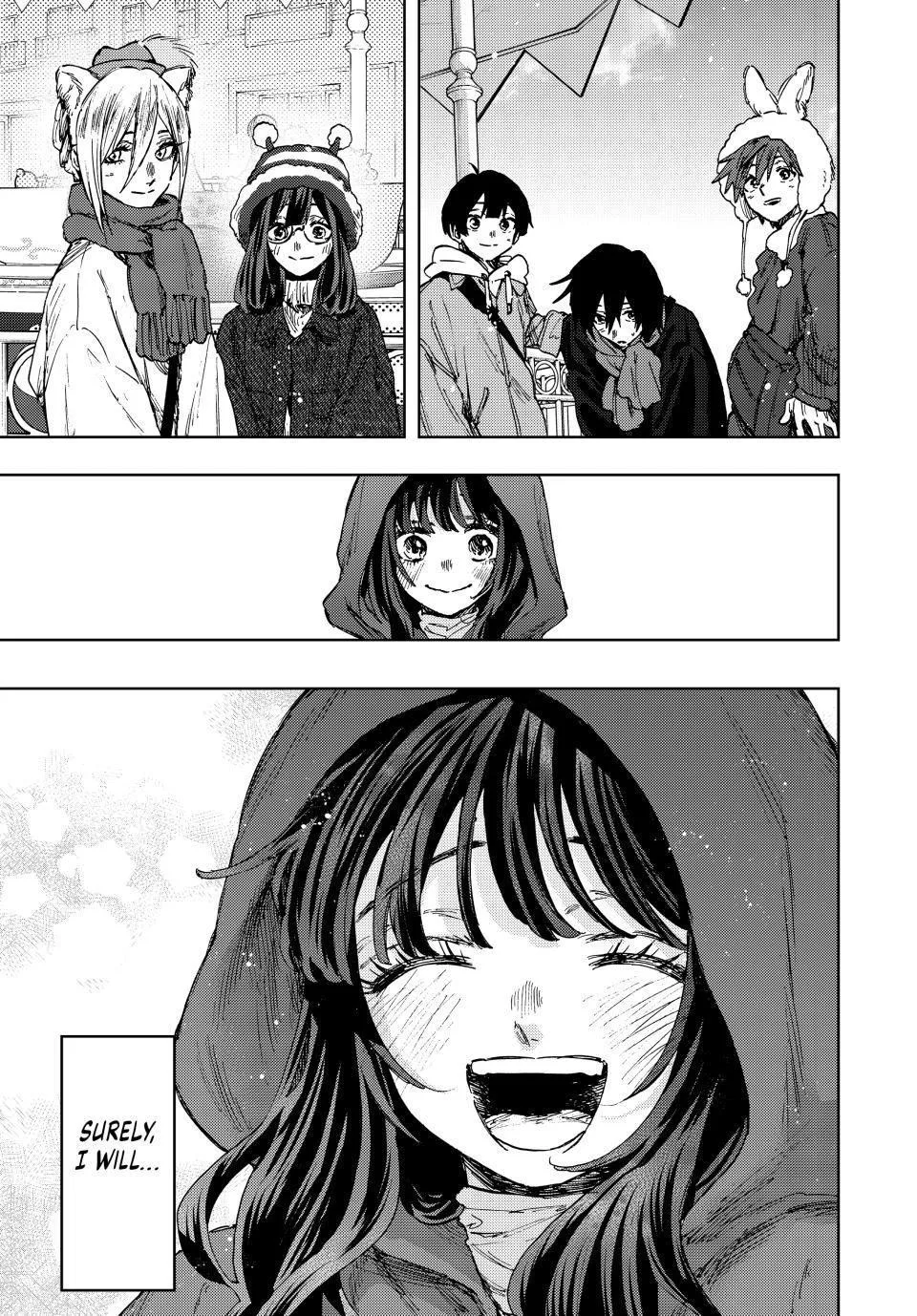 The Fragrant Flower Blooms With Dignity Chapter 106 – Page 11