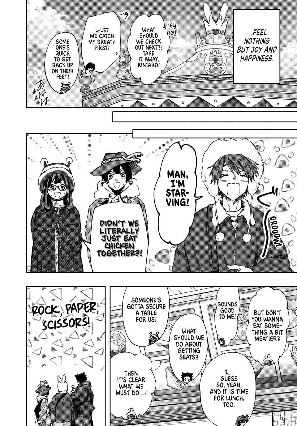 The Fragrant Flower Blooms With Dignity Chapter 106 – Page 12