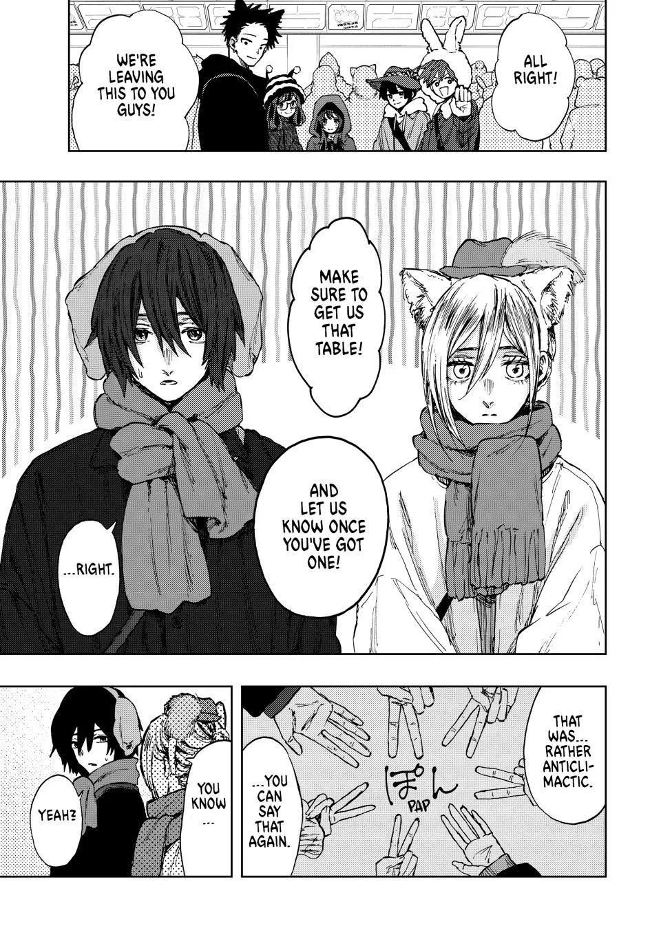 The Fragrant Flower Blooms With Dignity Chapter 106 – Page 13