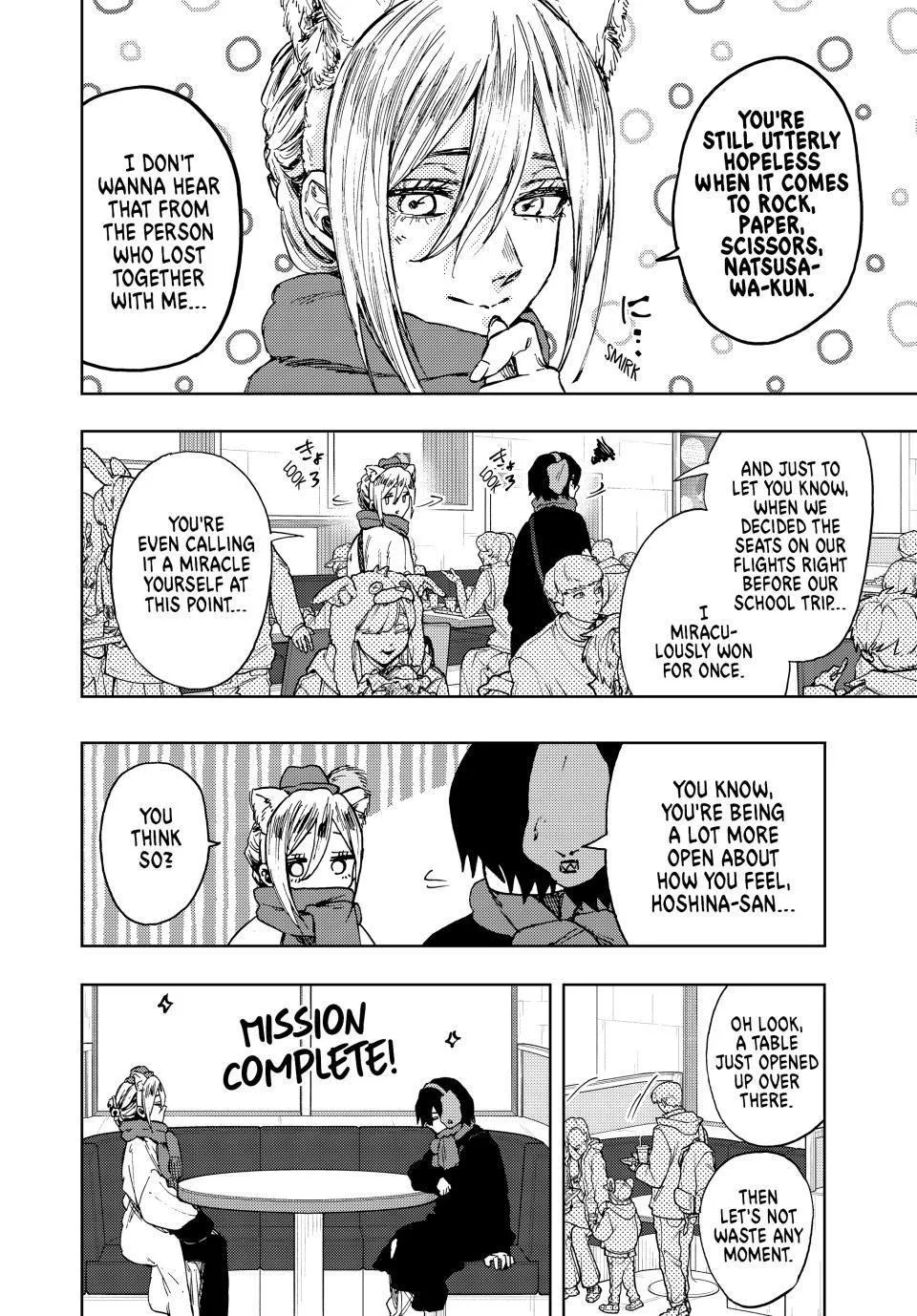 The Fragrant Flower Blooms With Dignity Chapter 106 – Page 14