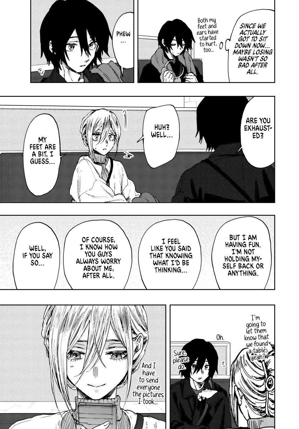 The Fragrant Flower Blooms With Dignity Chapter 106 – Page 15