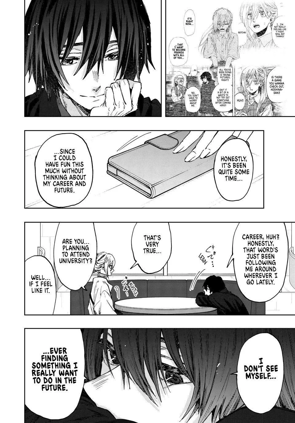 The Fragrant Flower Blooms With Dignity Chapter 106 – Page 16