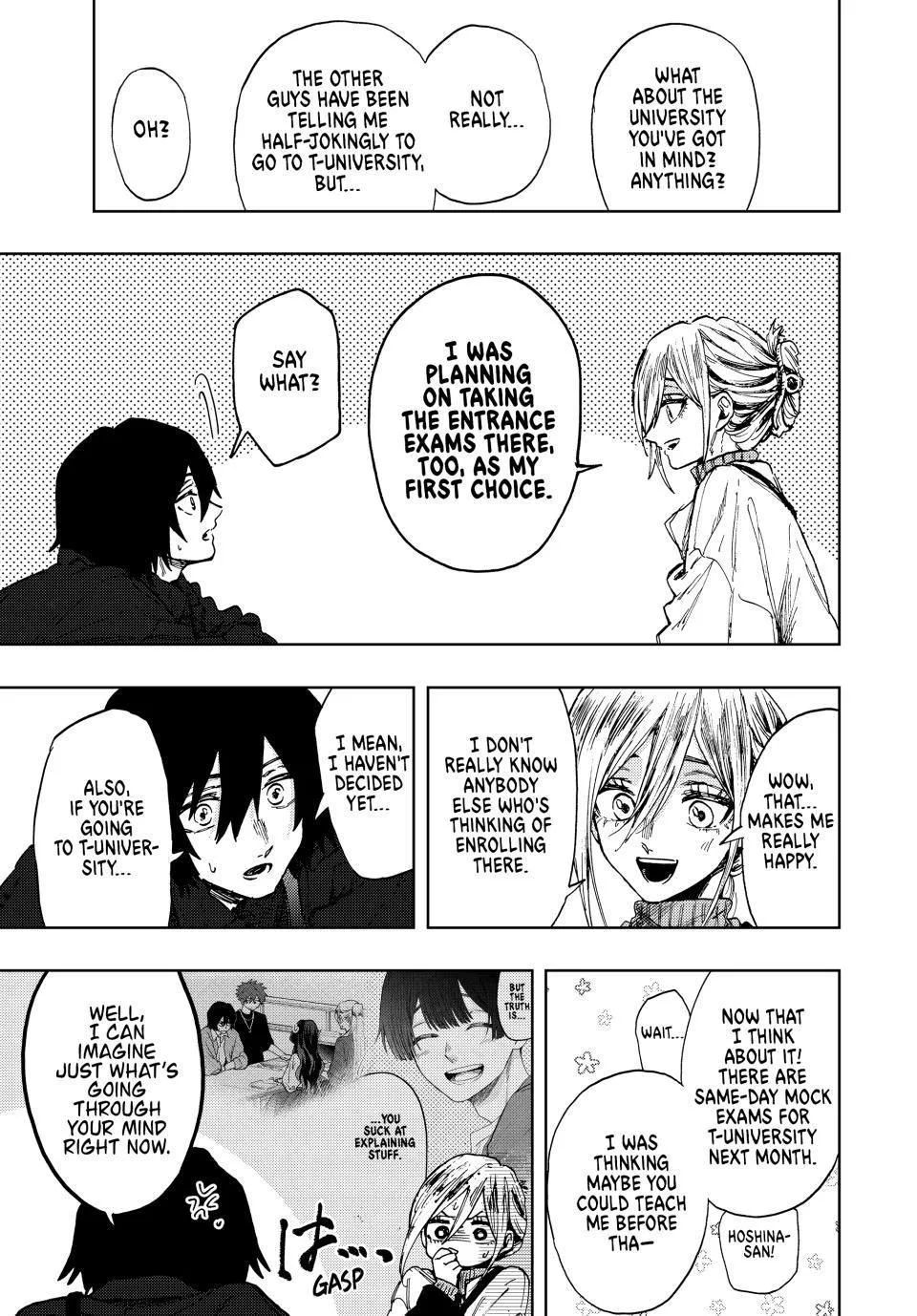 The Fragrant Flower Blooms With Dignity Chapter 106 – Page 17