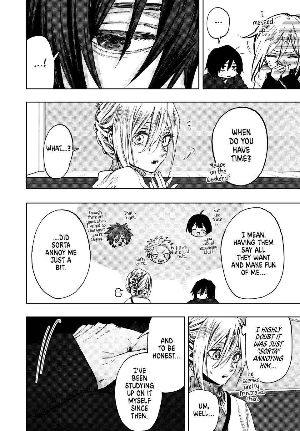 The Fragrant Flower Blooms With Dignity Chapter 106 – Page 18