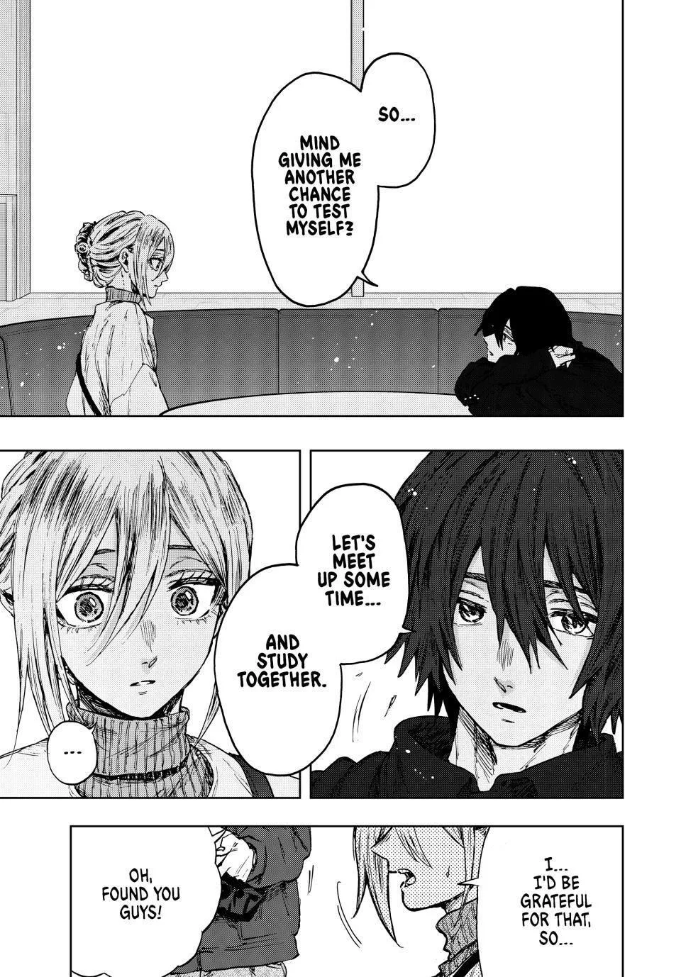 The Fragrant Flower Blooms With Dignity Chapter 106 – Page 19