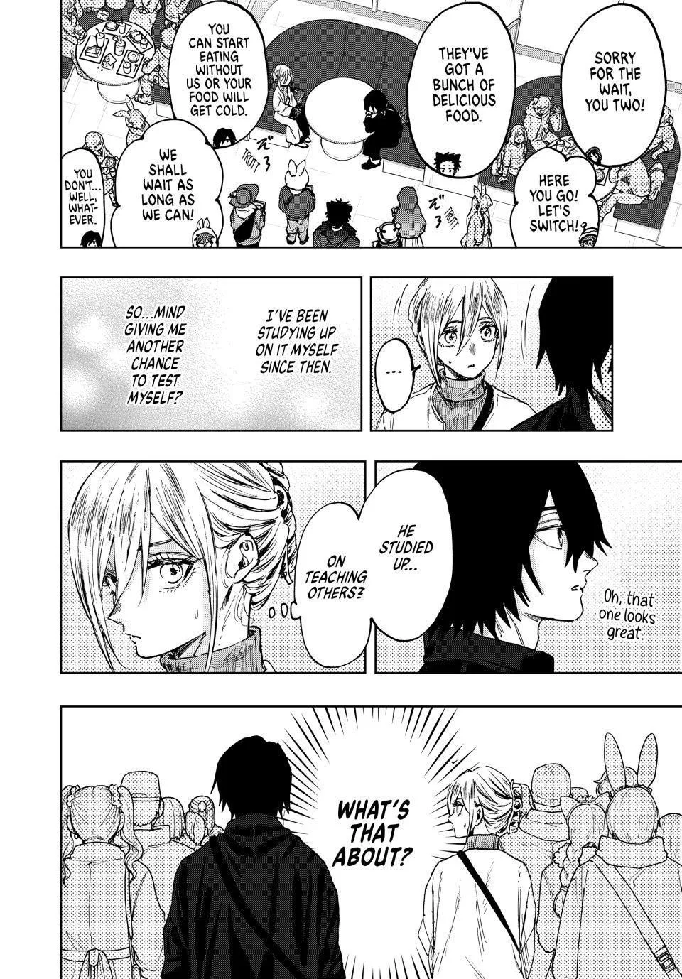 The Fragrant Flower Blooms With Dignity Chapter 106 – Page 20