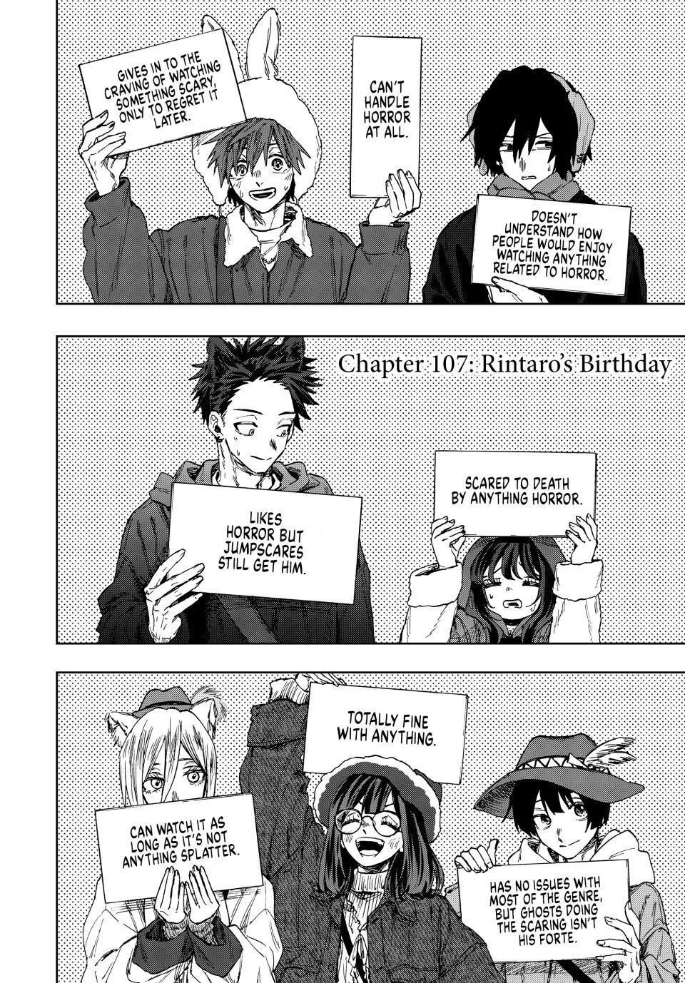 The Fragrant Flower Blooms With Dignity Chapter 107 – Page 2