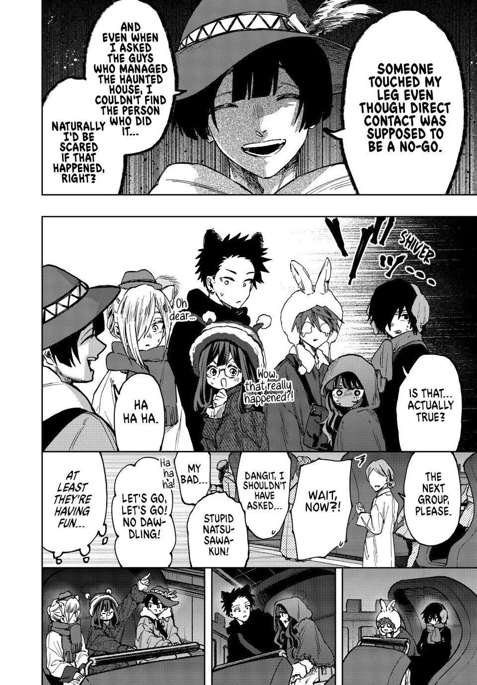 The Fragrant Flower Blooms With Dignity Chapter 107 – Page 4
