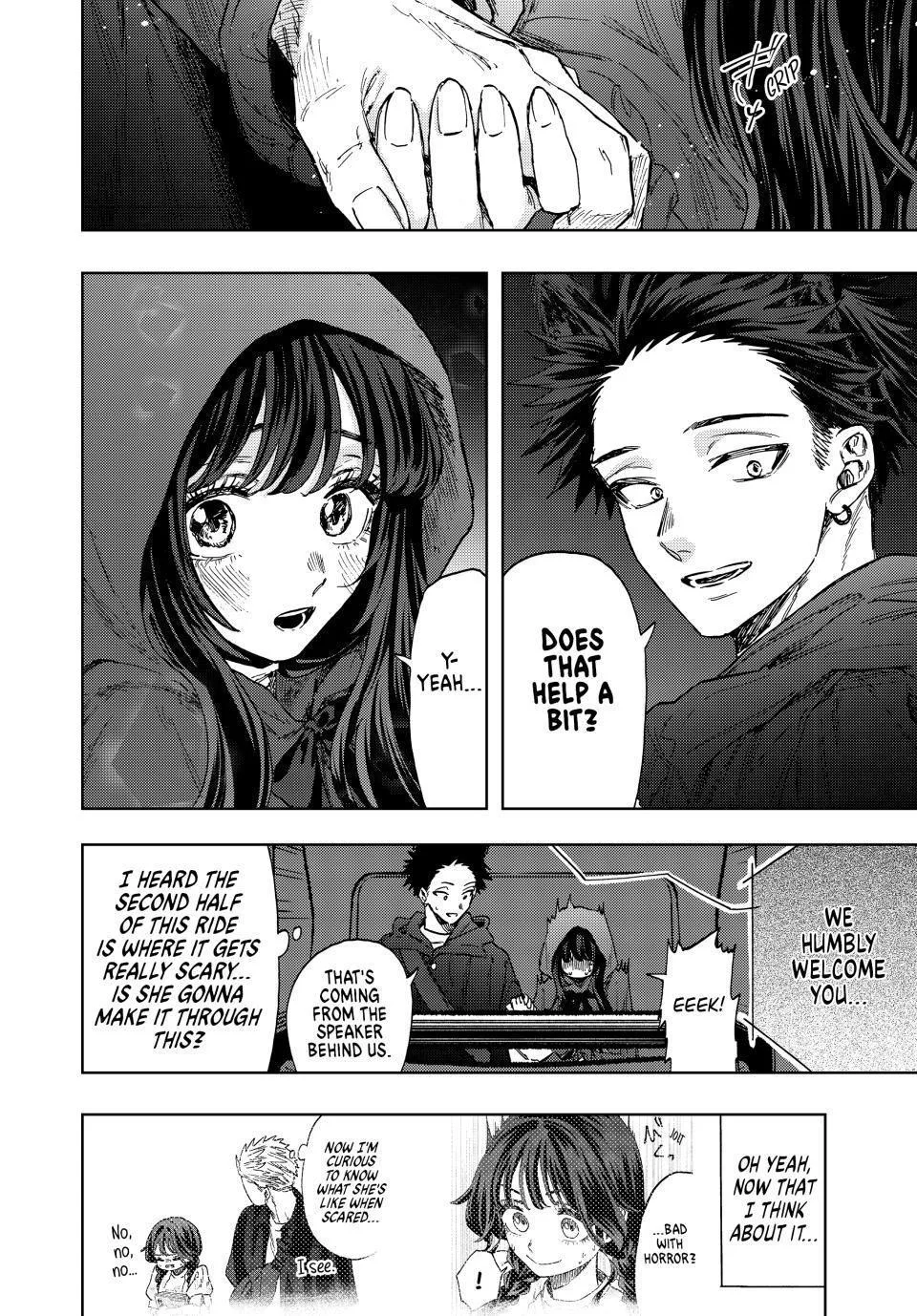 The Fragrant Flower Blooms With Dignity Chapter 107 – Page 6