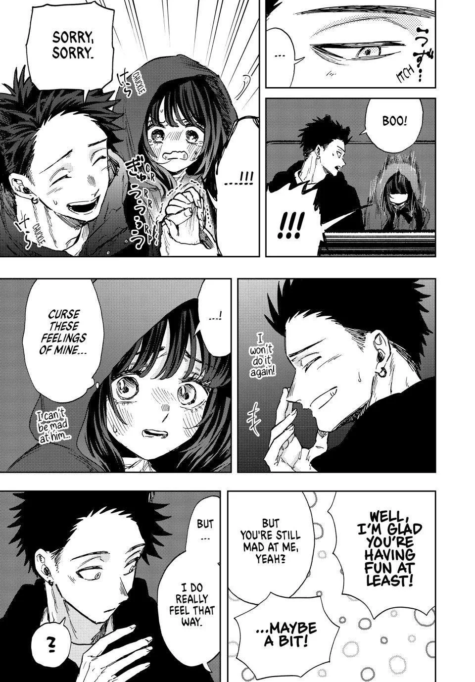 The Fragrant Flower Blooms With Dignity Chapter 107 – Page 7