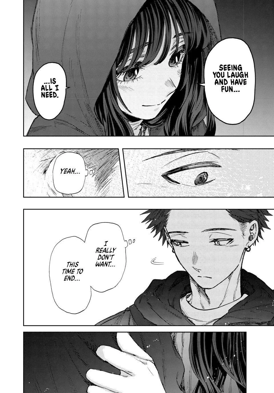 The Fragrant Flower Blooms With Dignity Chapter 107 – Page 8