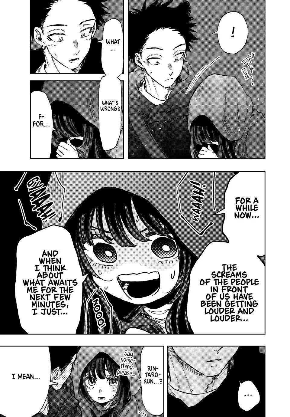 The Fragrant Flower Blooms With Dignity Chapter 107 – Page 9