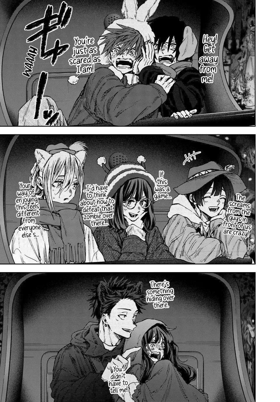 The Fragrant Flower Blooms With Dignity Chapter 107 – Page 11