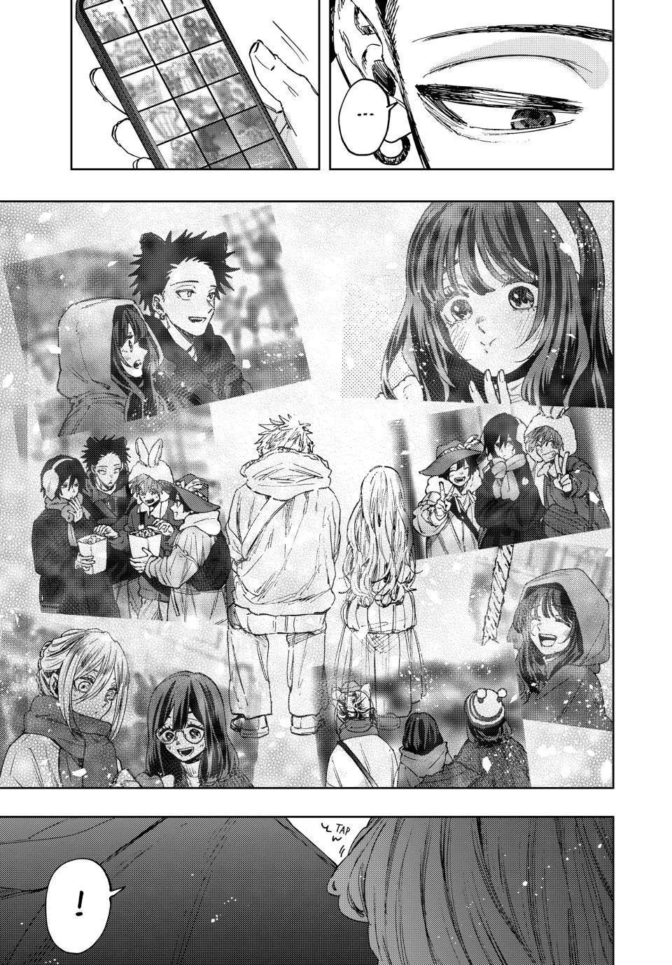 The Fragrant Flower Blooms With Dignity Chapter 107 – Page 13