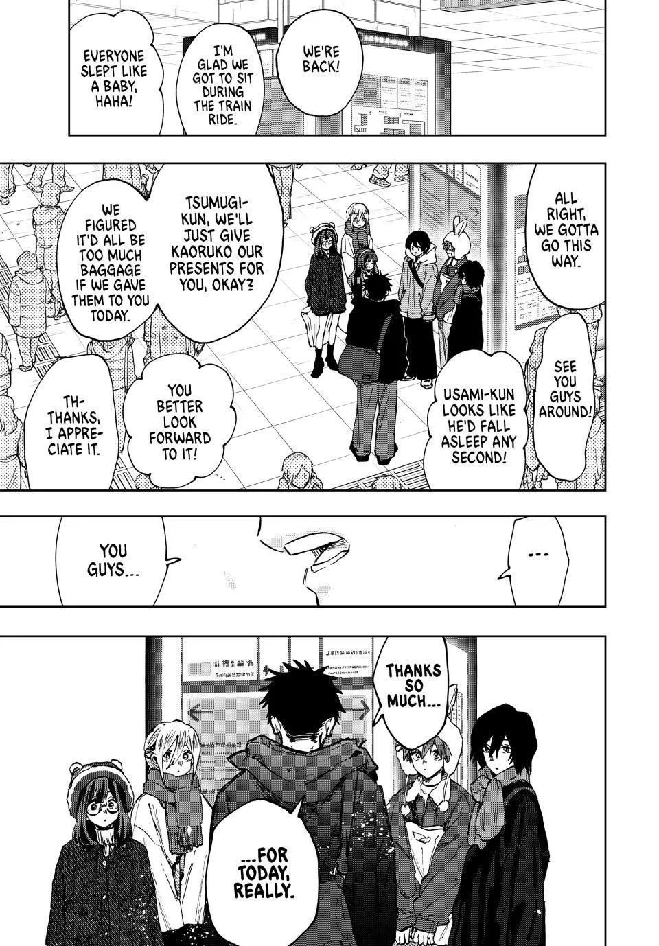 The Fragrant Flower Blooms With Dignity Chapter 107 – Page 15