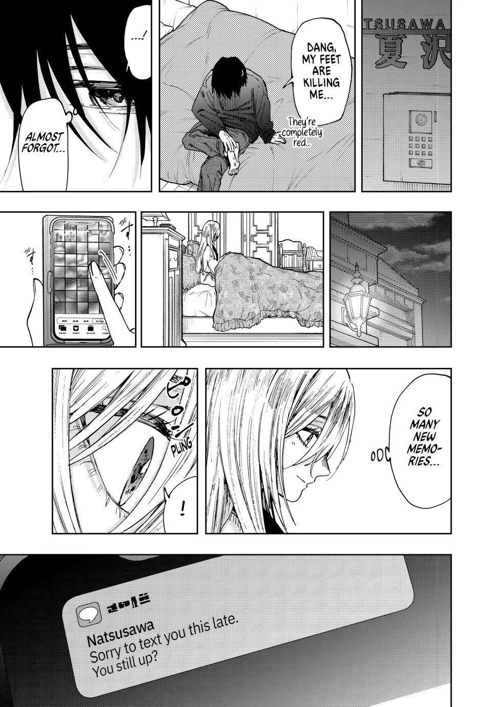 The Fragrant Flower Blooms With Dignity Chapter 107 – Page 17