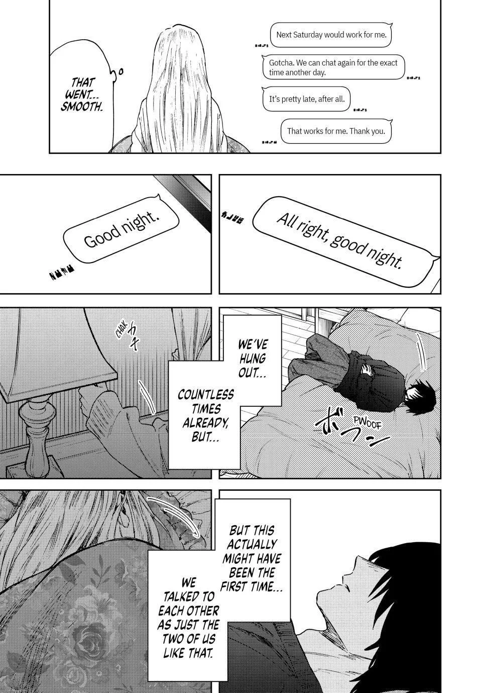 The Fragrant Flower Blooms With Dignity Chapter 107 – Page 19