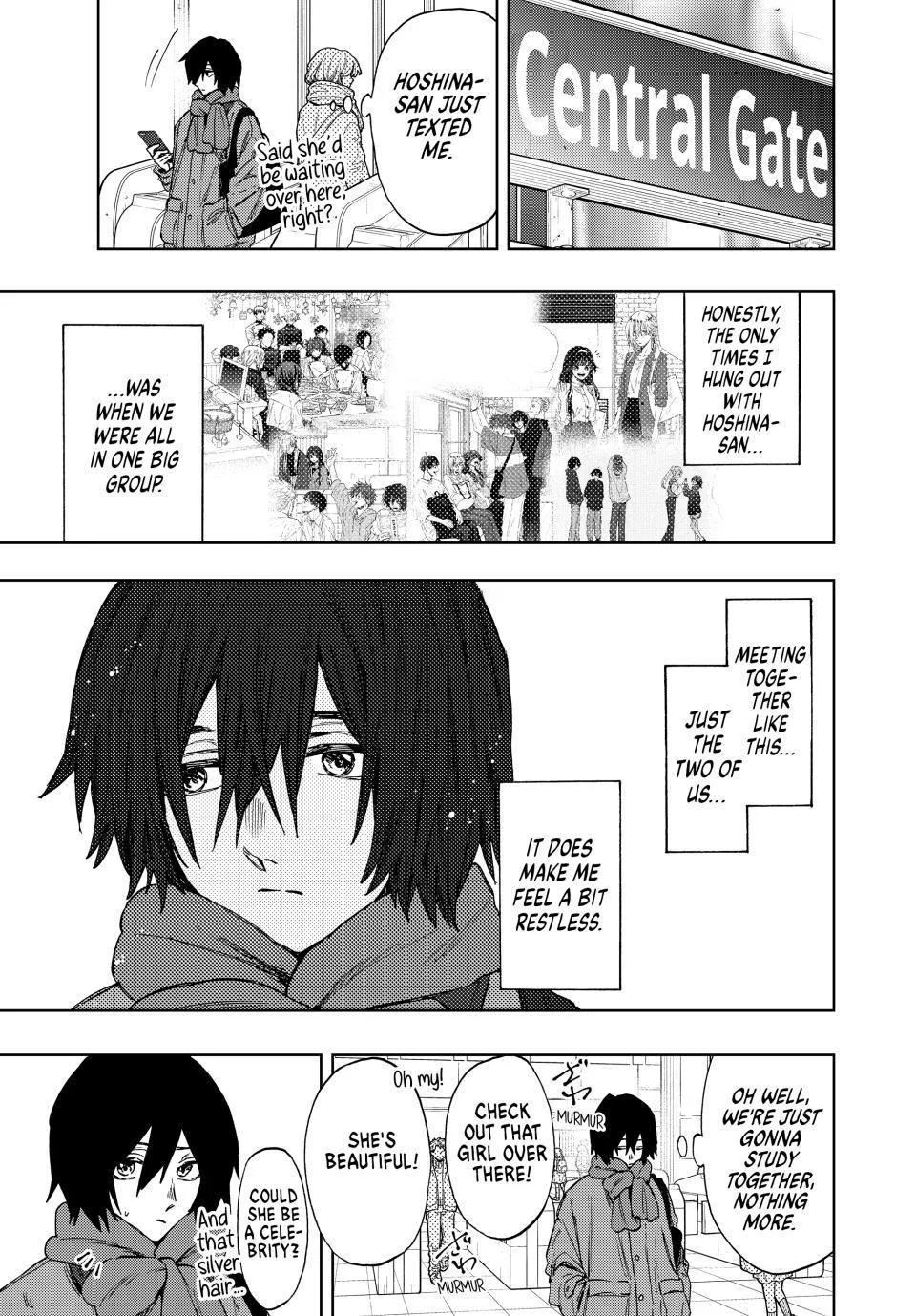 The Fragrant Flower Blooms With Dignity Chapter 108 – Page 3