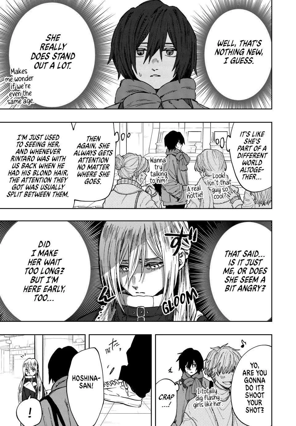 The Fragrant Flower Blooms With Dignity Chapter 108 – Page 5