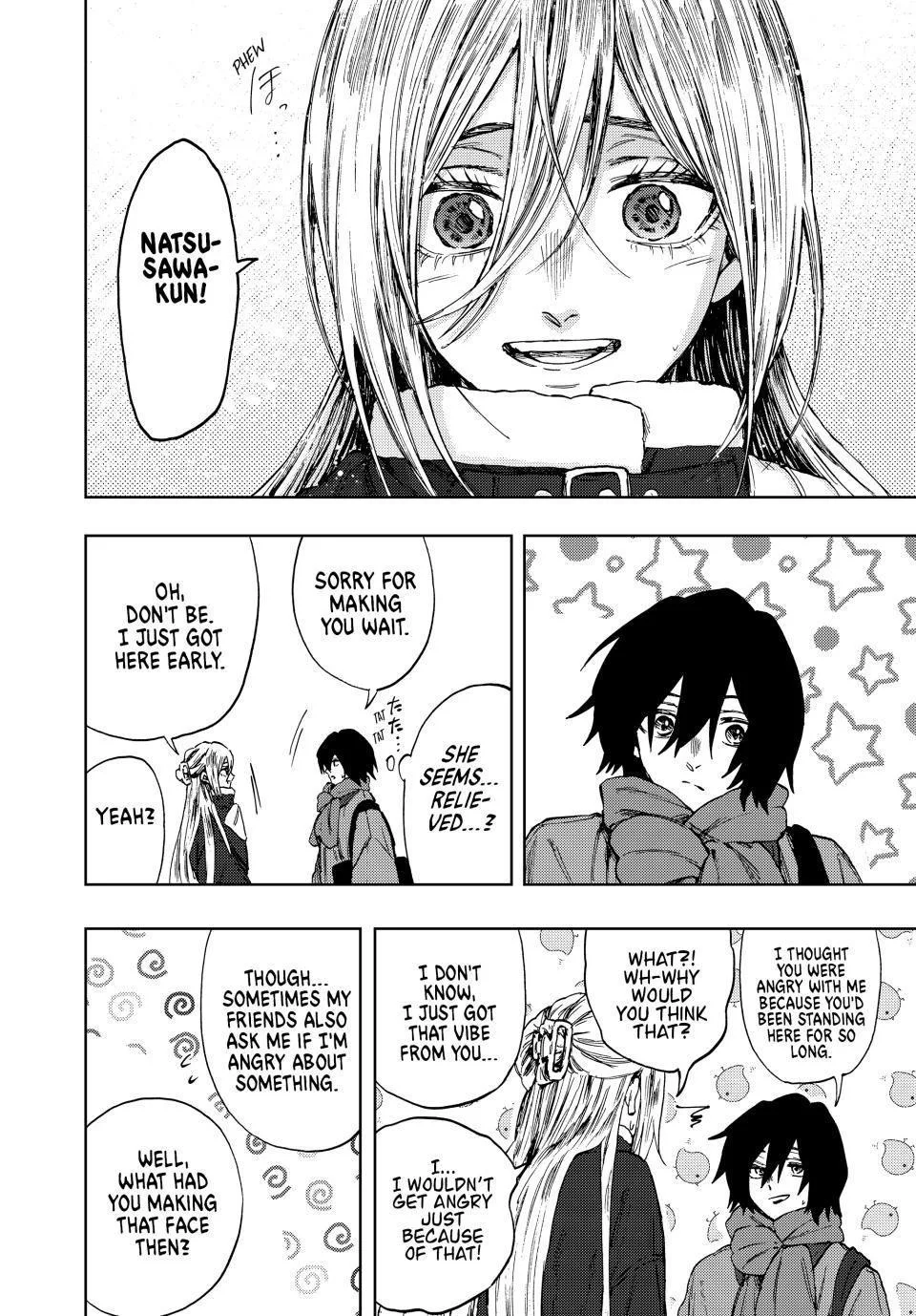 The Fragrant Flower Blooms With Dignity Chapter 108 – Page 6
