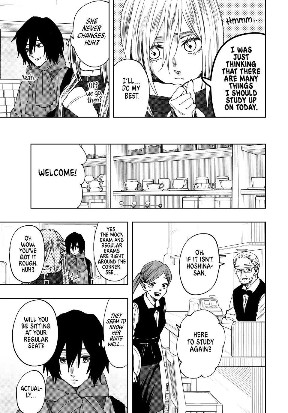 The Fragrant Flower Blooms With Dignity Chapter 108 – Page 7