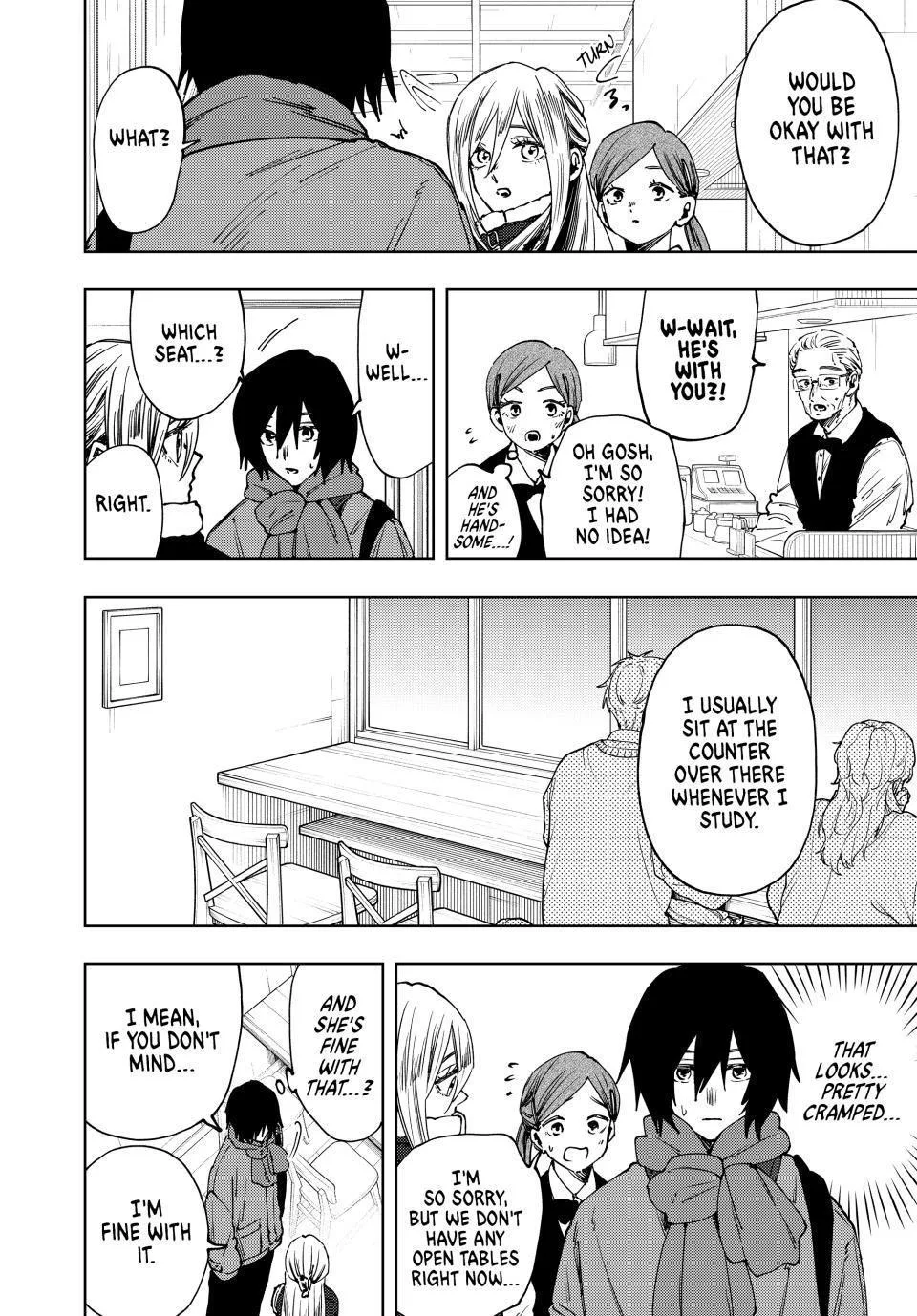 The Fragrant Flower Blooms With Dignity Chapter 108 – Page 8
